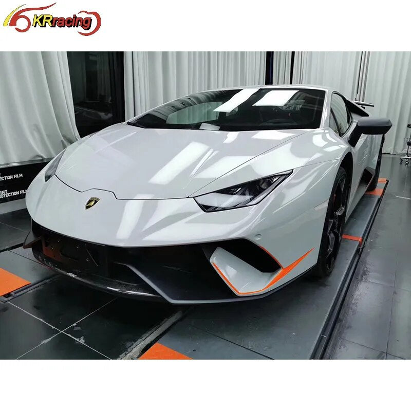 Upgraded Performante Style Carbon Fiber Body Kit For Lambo Huracan LP580 LP610 2014-2018 - Worldwide Exotic Styles