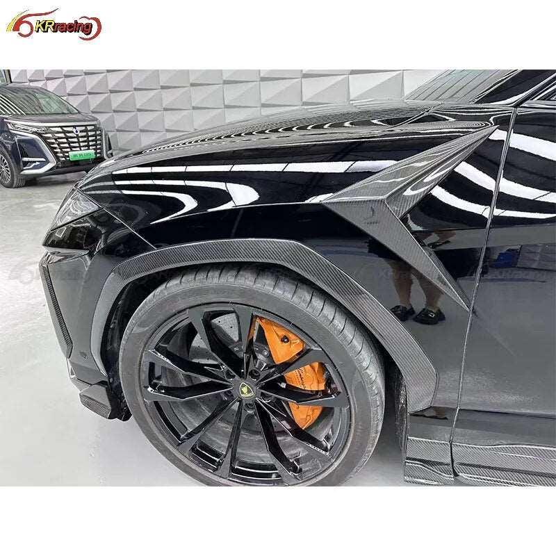 Carbon Fiber Body Kit For Lambo URUS 2018-2019 - Worldwide Exotic Styles