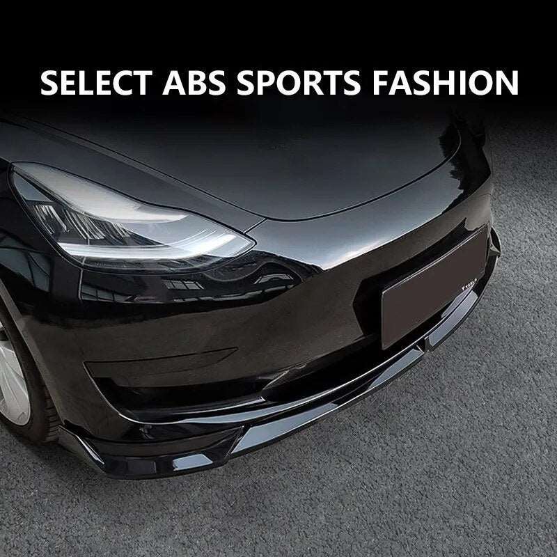 2023 Model Y  Body Kit For Tesla Model 3 Parts 2017-2023 - Worldwide Exotic Styles