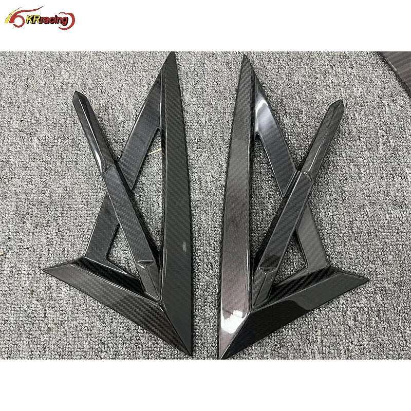 Carbon Fiber Soft Body Kit With Exhaust Tips For Lambo URUS SUV 2018-2019 - Worldwide Exotic Styles