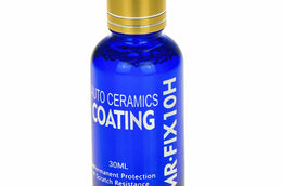 10H Ceramic Coating Anti-Corrosion, Liquid Glass Coating - Worldwide Exotic Styles