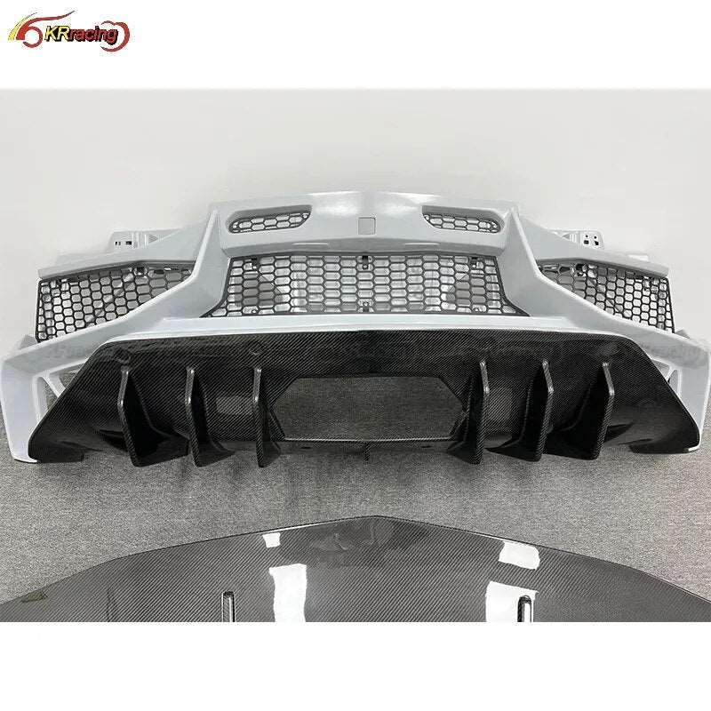 LP750 SV Style Body Kit For Lambo Aventador LP700 LP720 2011-2015 - Worldwide Exotic Styles