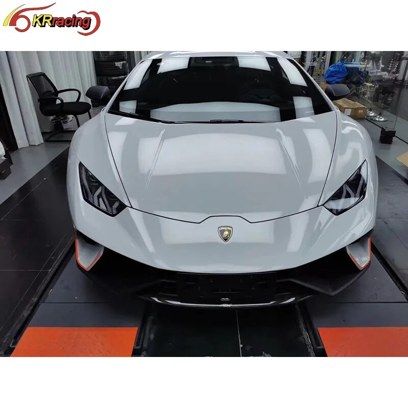 Upgraded Performante Style Carbon Fiber Body Kit For Lambo Huracan LP580 LP610 2014-2018 - Worldwide Exotic Styles