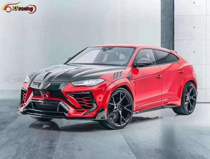 Partial Carbon Fiber Body Kit For Lambo URUS 2018-2019 - Worldwide Exotic Styles