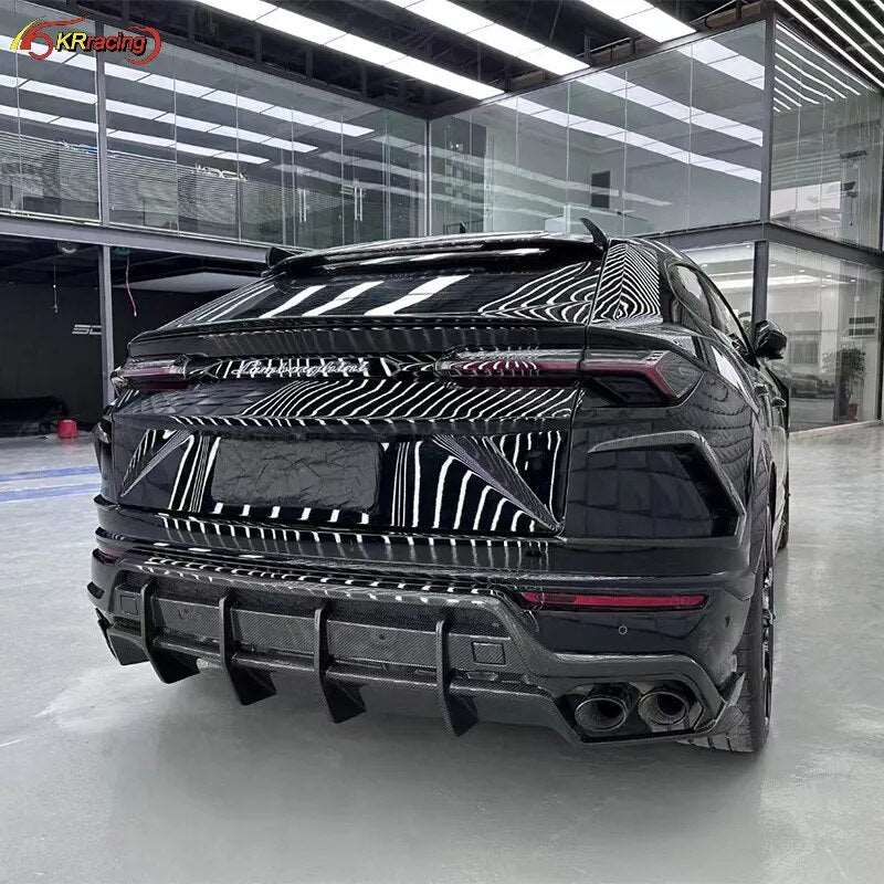 Carbon Fiber Body Kit For Lambo URUS 2018-2019 - Worldwide Exotic Styles