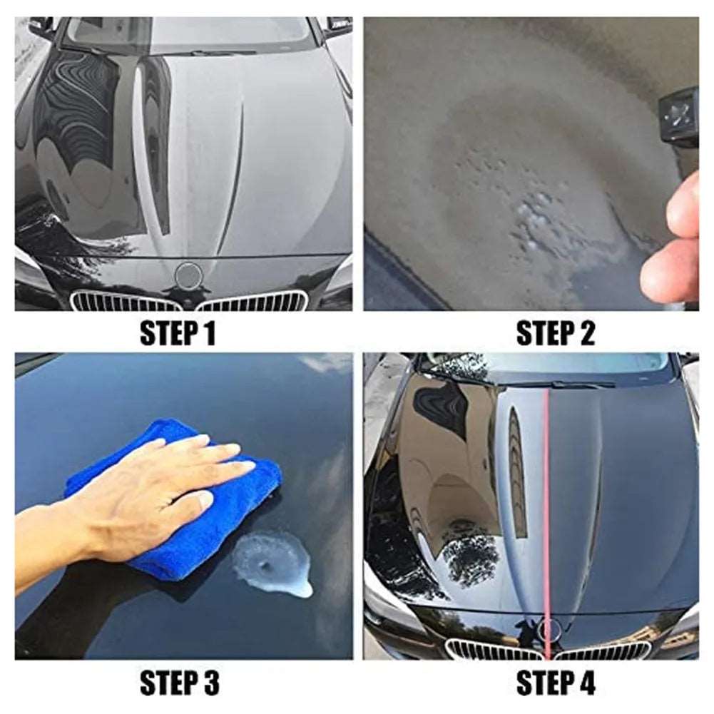 120ml Car Nano Repairing Spray Ceramic Coat - Worldwide Exotic Styles