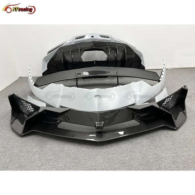 LP750 SV Style Body Kit For Lambo Aventador LP700 LP720 2011-2015 - Worldwide Exotic Styles