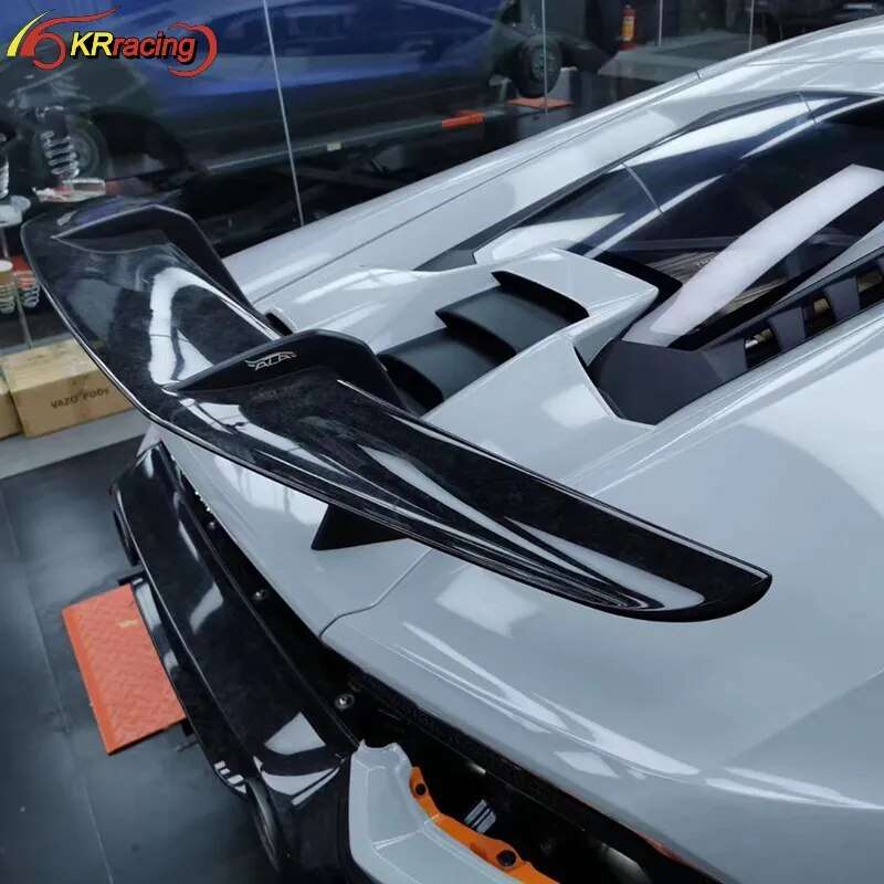 Upgraded Performante Style Carbon Fiber Body Kit For Lambo Huracan LP580 LP610 2014-2018 - Worldwide Exotic Styles