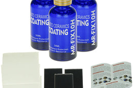 10H Ceramic Coating Anti-Corrosion, Liquid Glass Coating - Worldwide Exotic Styles