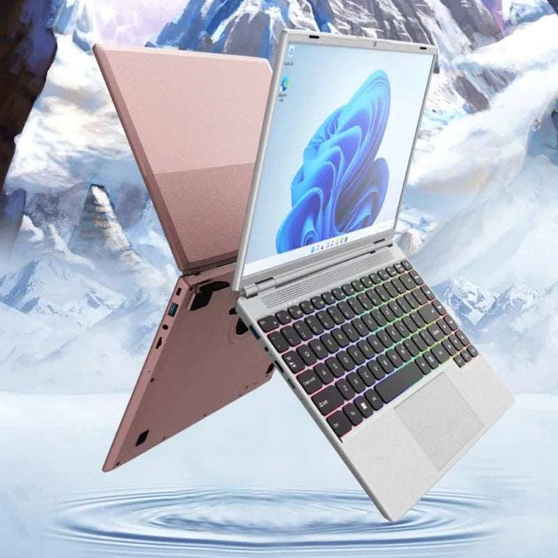 14 Inch Intel Quad Core Windows 10 Pro 16G , 1TB SSD N5095 - Worldwide Exotic Styles