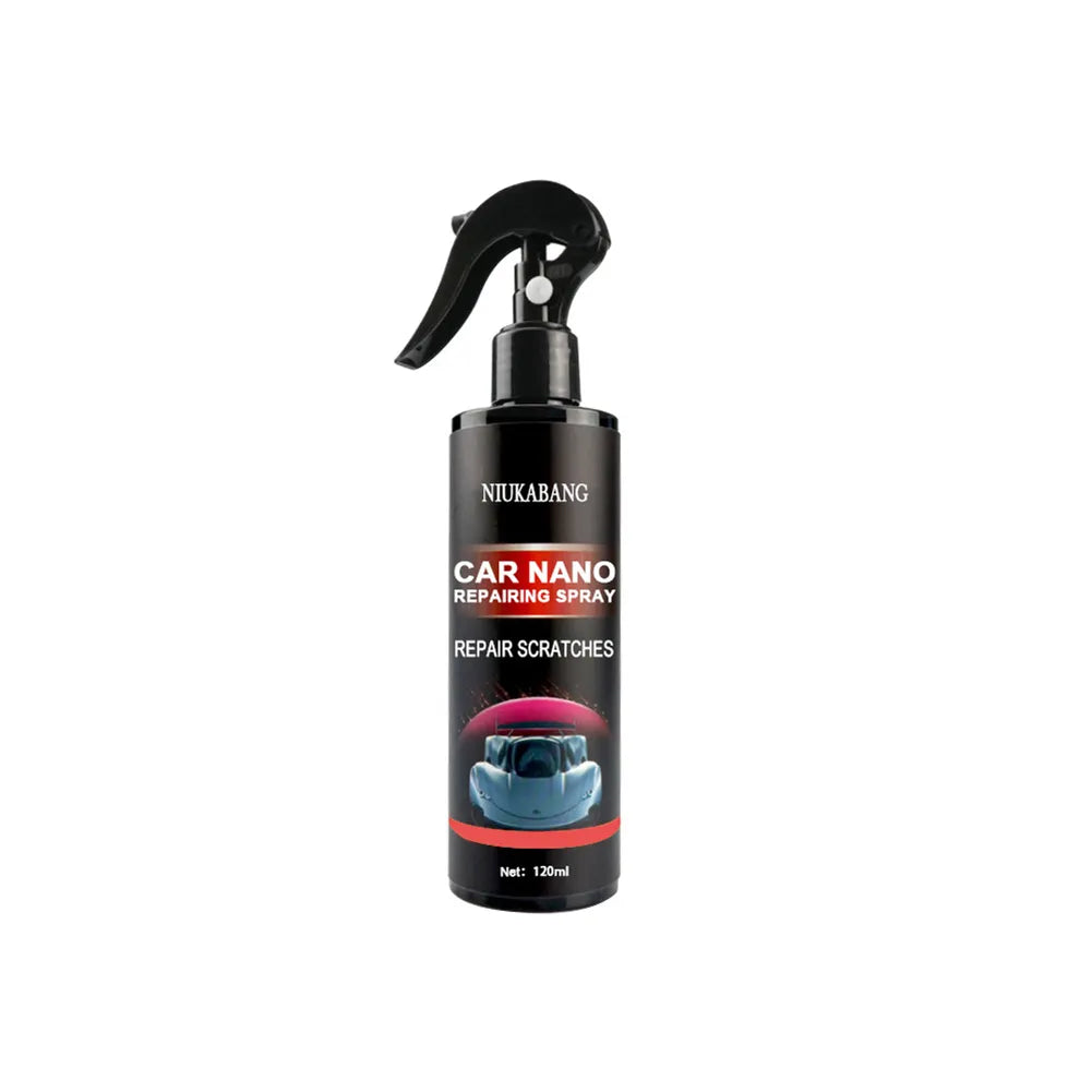 120ml Car Nano Repairing Spray Ceramic Coat - Worldwide Exotic Styles