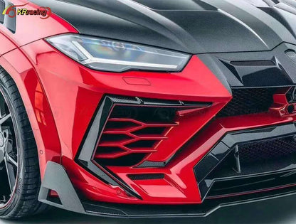 Partial Carbon Fiber Body Kit For Lambo URUS 2018-2019 - Worldwide Exotic Styles