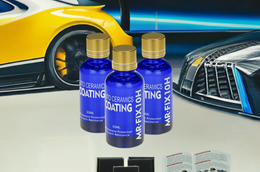 10H Ceramic Coating Anti-Corrosion, Liquid Glass Coating