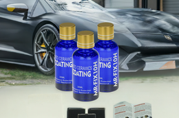 10H Ceramic Coating Anti-Corrosion, Liquid Glass Coating